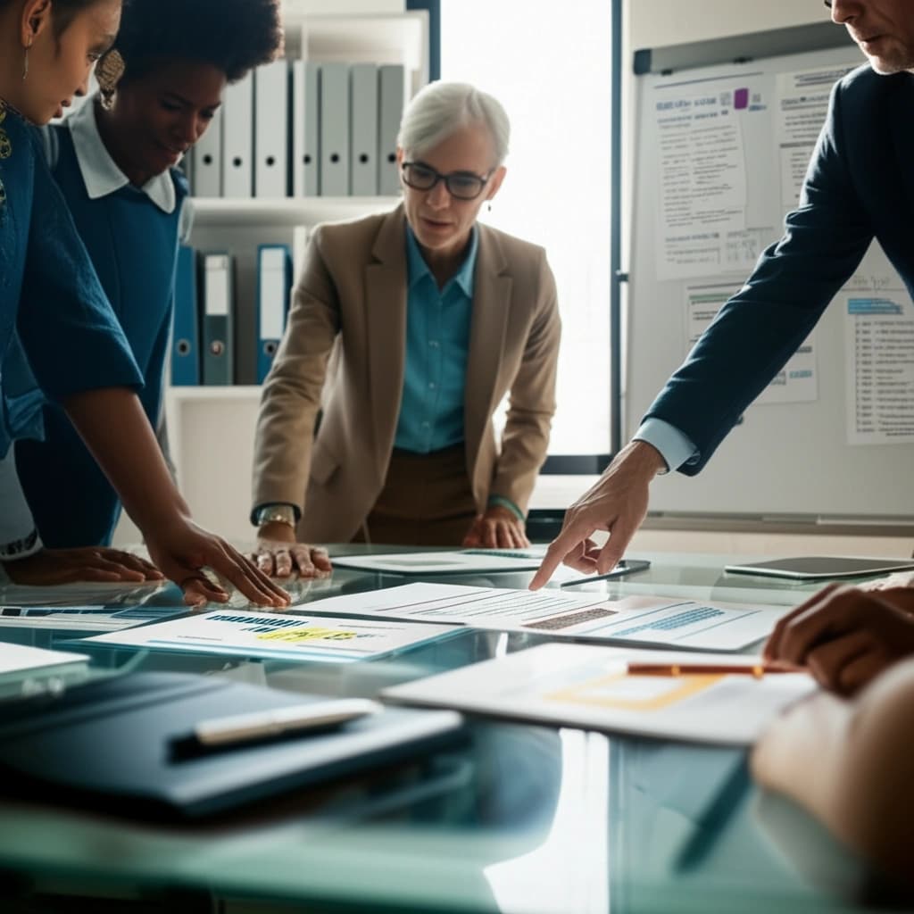 Customized Consulting